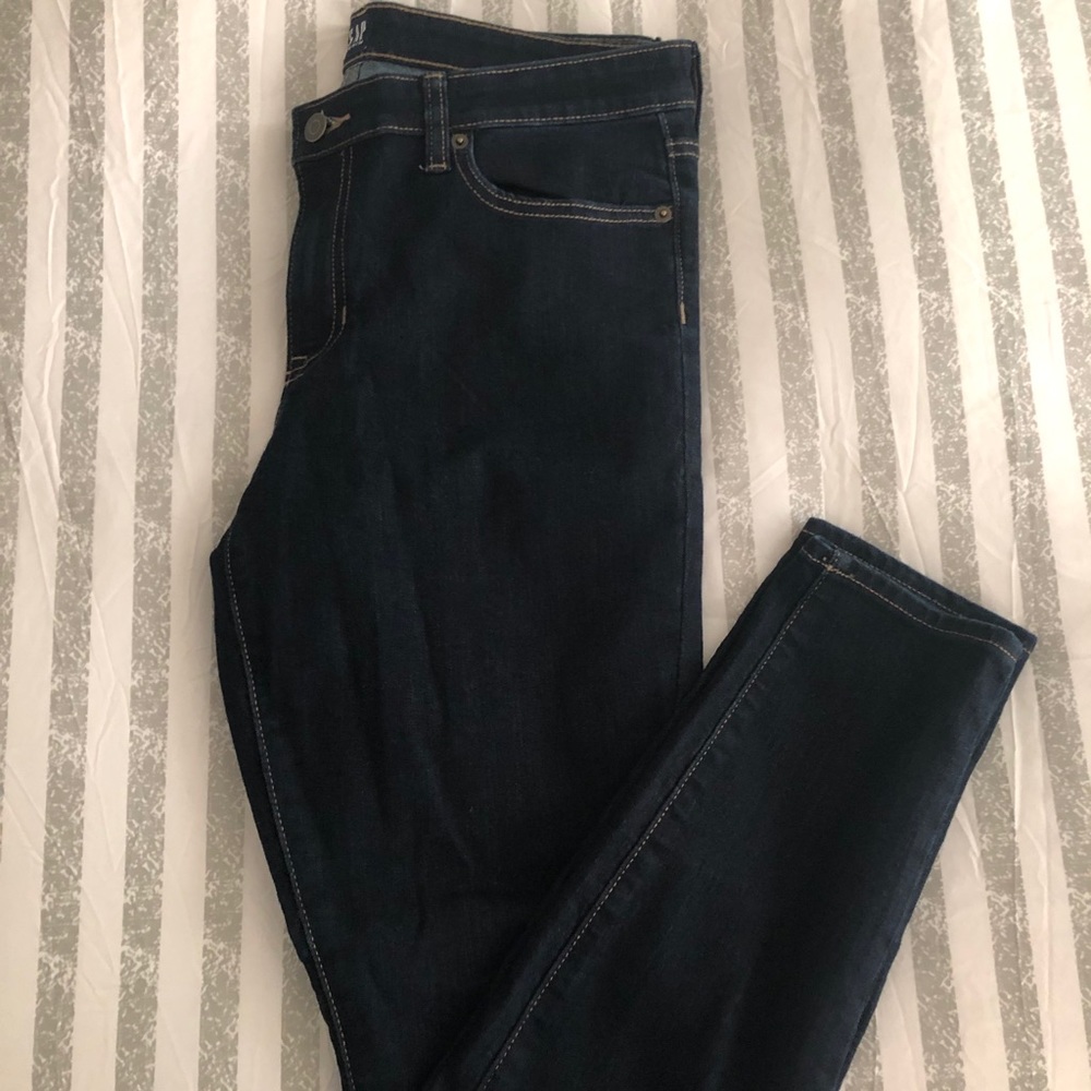 Gap jeans